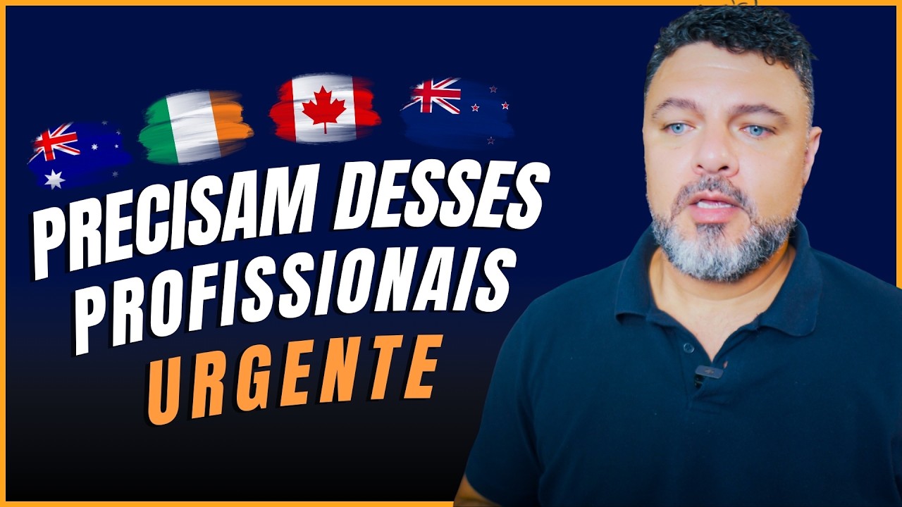 As Profissões do Futuro Nos Melhores Países