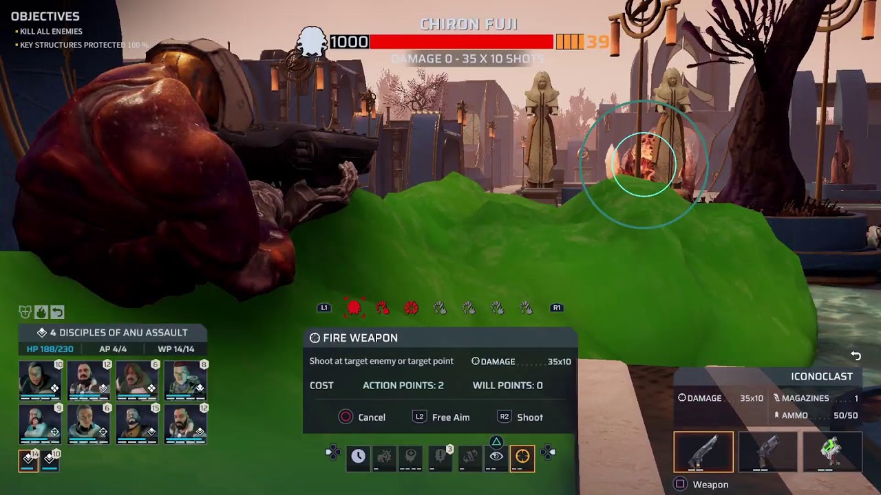 Phoenix Point - Legend Playthrough