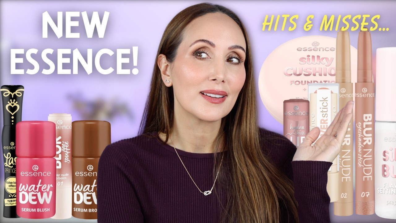 New ESSENCE Makeup&hellip;What&rsquo;s Actually Worth It?