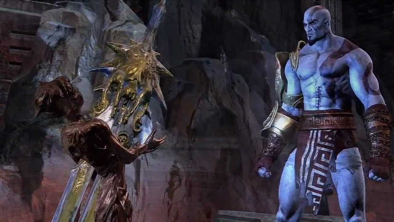 Melody Of Pandora (HD) -Ω- God Of War III Soundtrack ♫