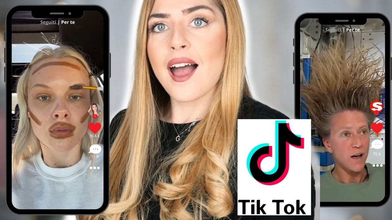 Mi HANNO PRESA DI MIRA! Vi MOSTRO i miei PER TE! Reagisco senza tagli ai TIK TOK a me riservati