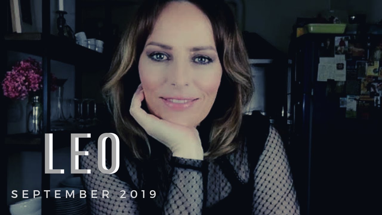 LEO - SEPTEMBER 2019 - DAMAGE CONTROL - General Psychic Tarot Reading