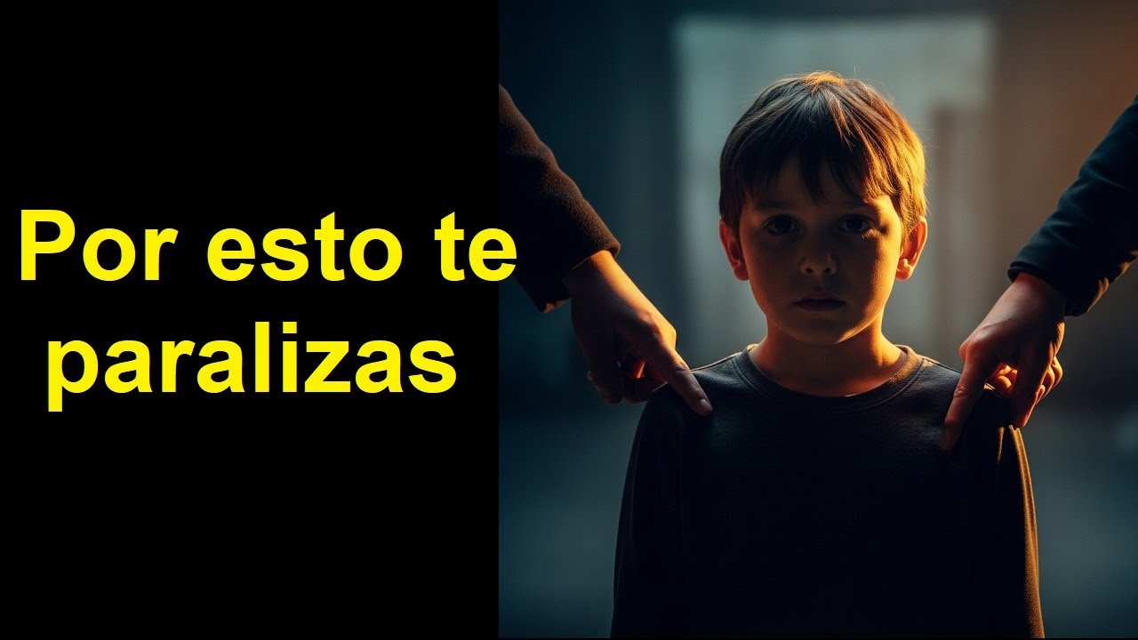 No estás roto: creciste en un Doble Vínculo 🧠💔