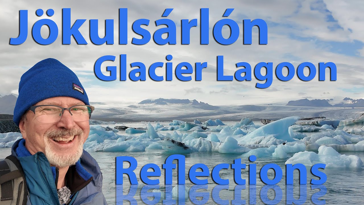 Glacier Lagoon & Diamond Beach |  #bestphotospots #iceland