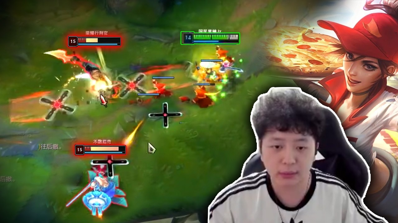 1600LP Sivir: Абсолютно доминирует в ситуации 1 на 5 в HighELo - Engsub