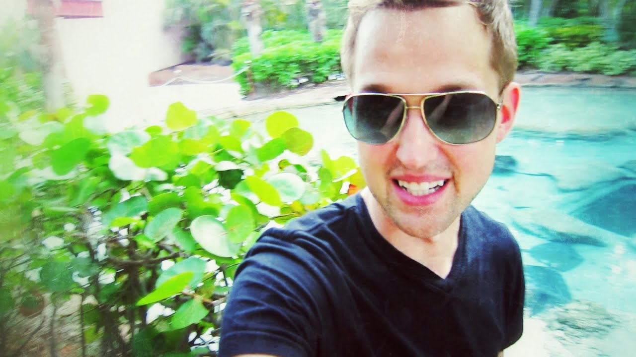 LAST DAY IN PARADISE!