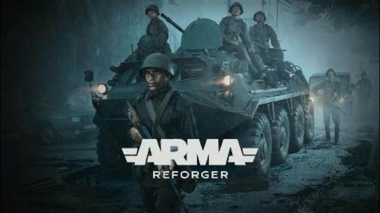 Arma Reforger Shenanigans