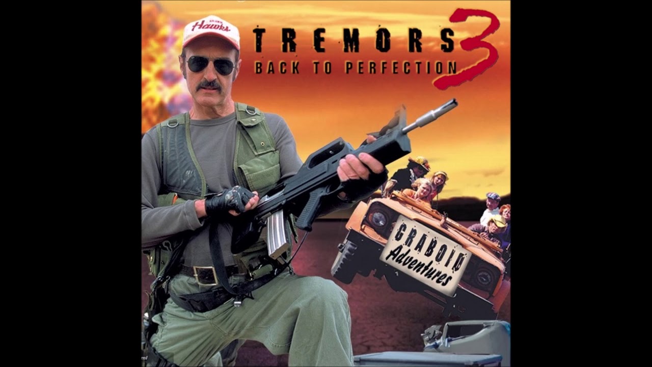 Tremors 3: Back to Perfection - Soundtrack