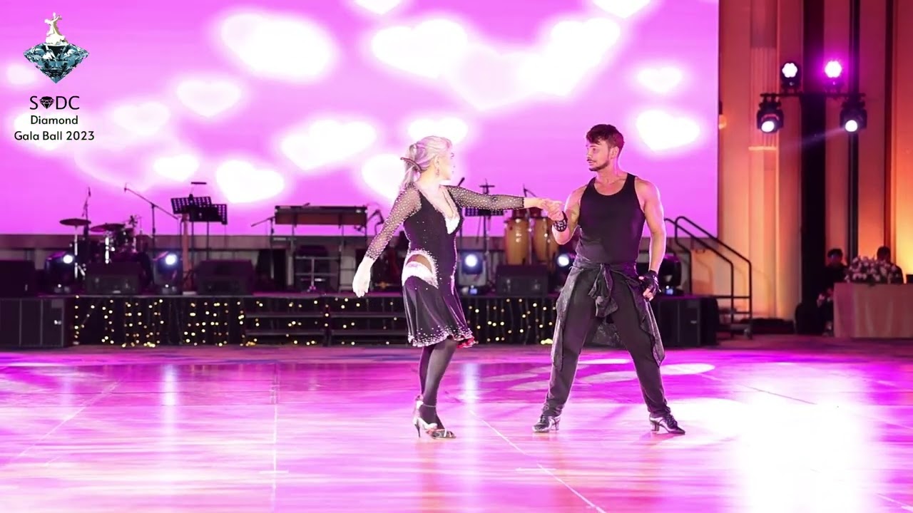 SODC 2023 - Diamond Ball Catherine & Michael show