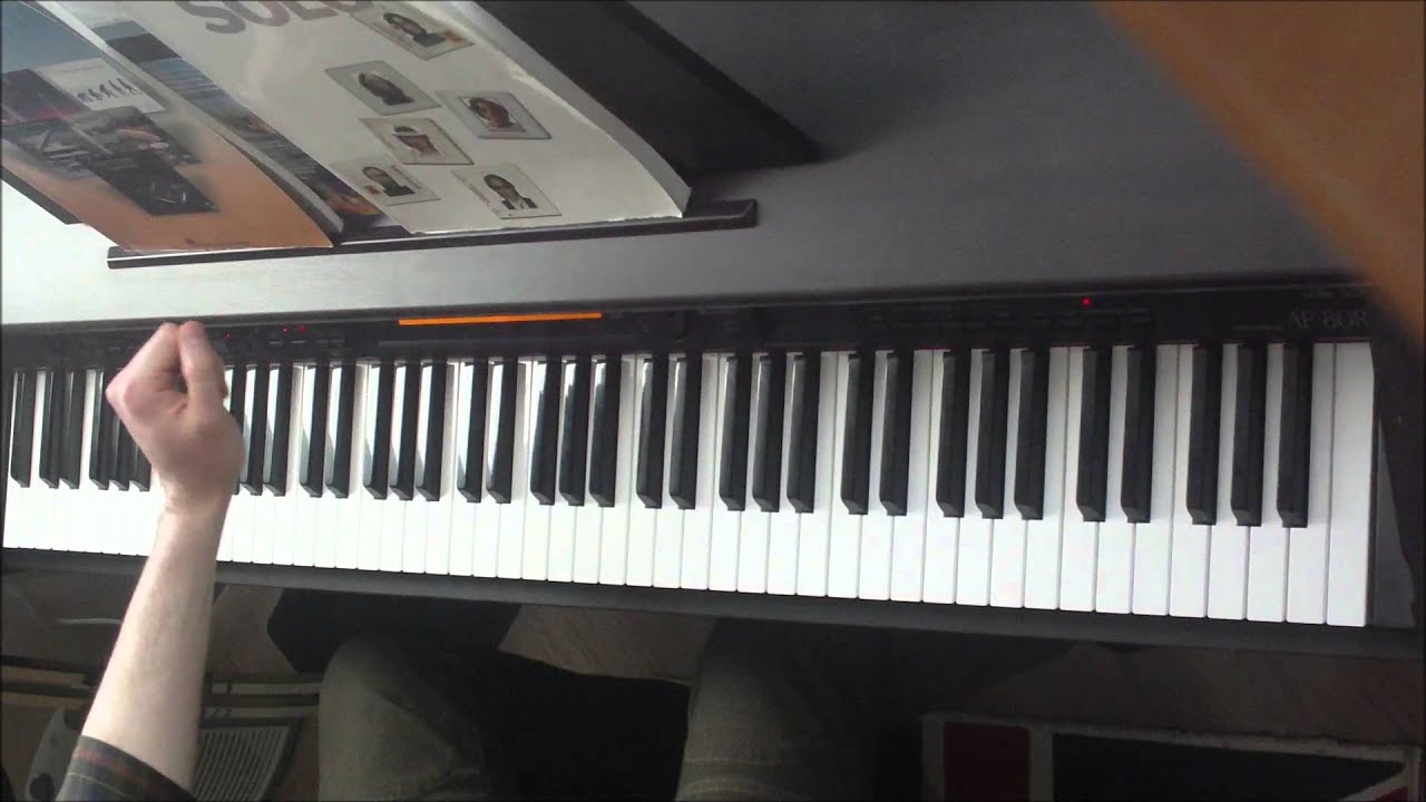 Child Of Vision (piano solo) - Written & Composed by Roger Hodgson, co-founder of Supertramp)