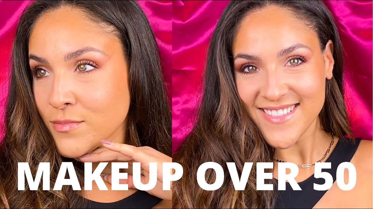 Come fare un Makeup Over 50 facilissimo! | look delicato e sofisticato | tutorial completo