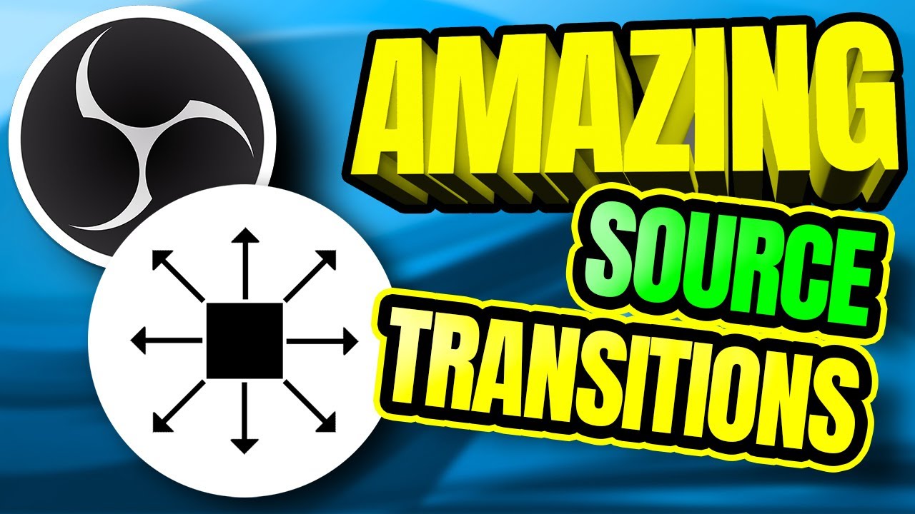 OBS Move Transition Plugin Tutorial -  NEXT LEVEL Source Movement Tips