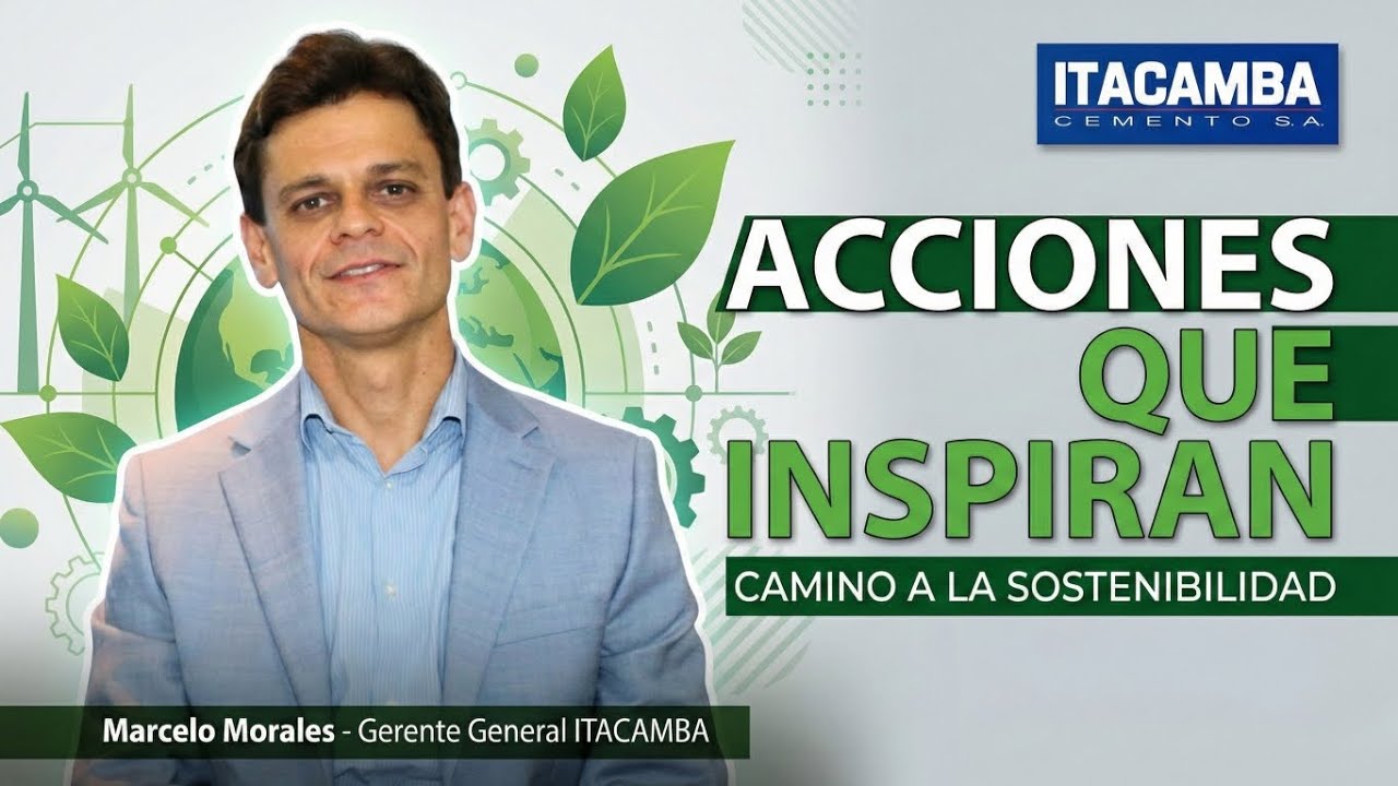Cómo Itacamba transformó la sostenibilidad en su ADN empresarial en Bolivia