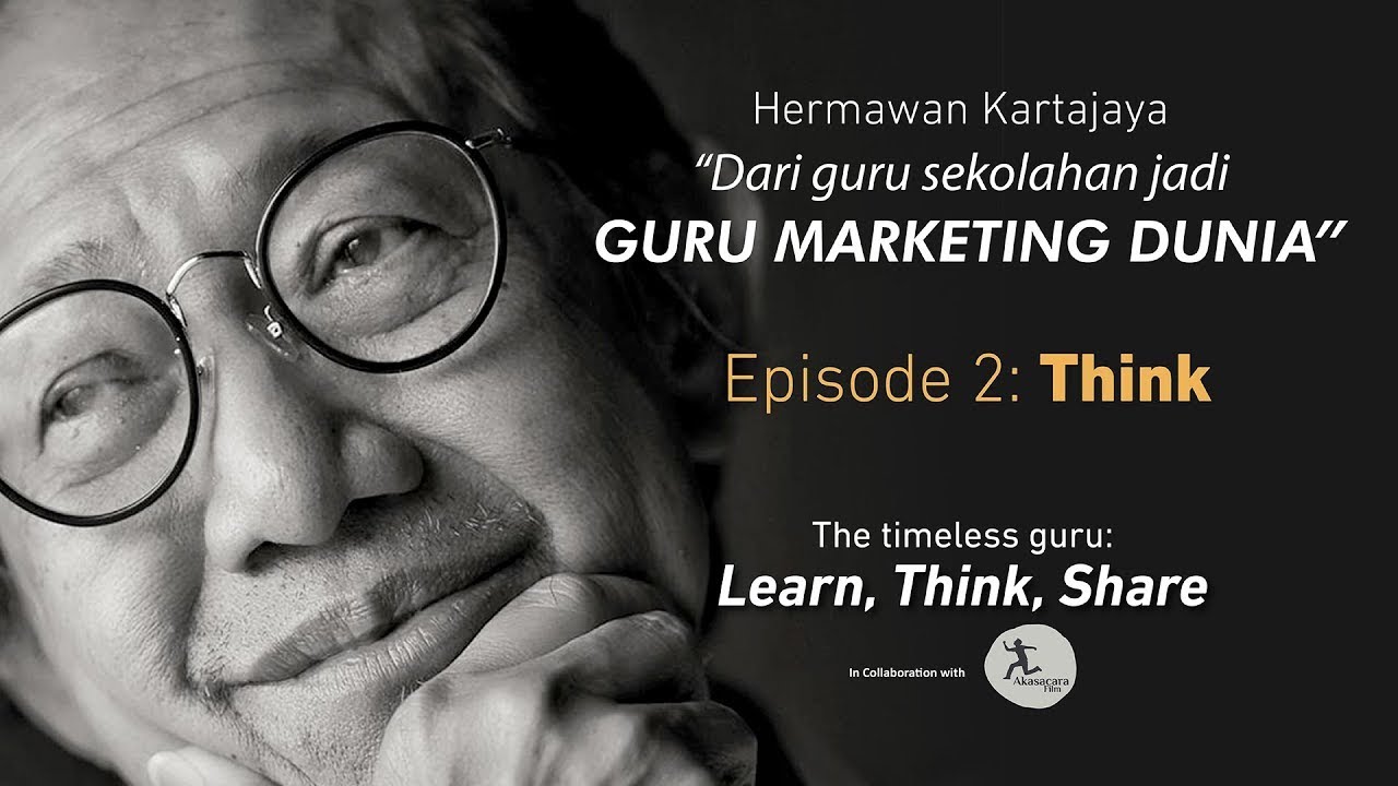 THE TIMELESS GURU: THINK