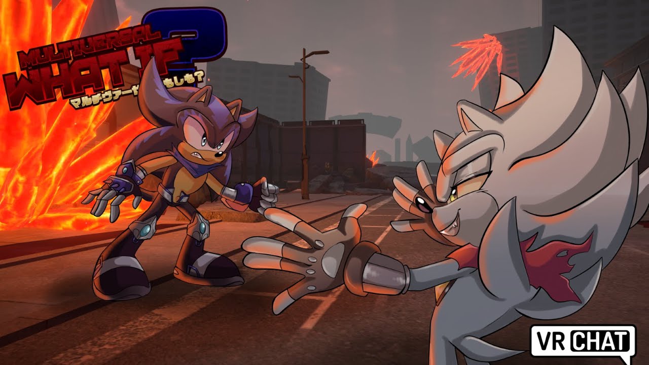 MULTIVERSAL WHAT IF - NAZO VS SEELKADOOM