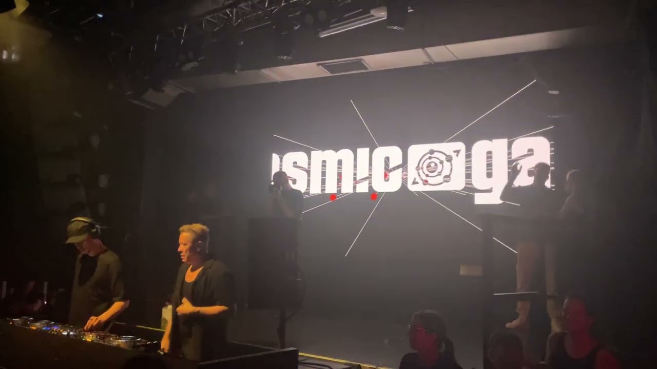 Cosmic Gate Live @ Perspectives Tour in Proton Club in Stuttgart (Fri-13-Feb-26) Part 7