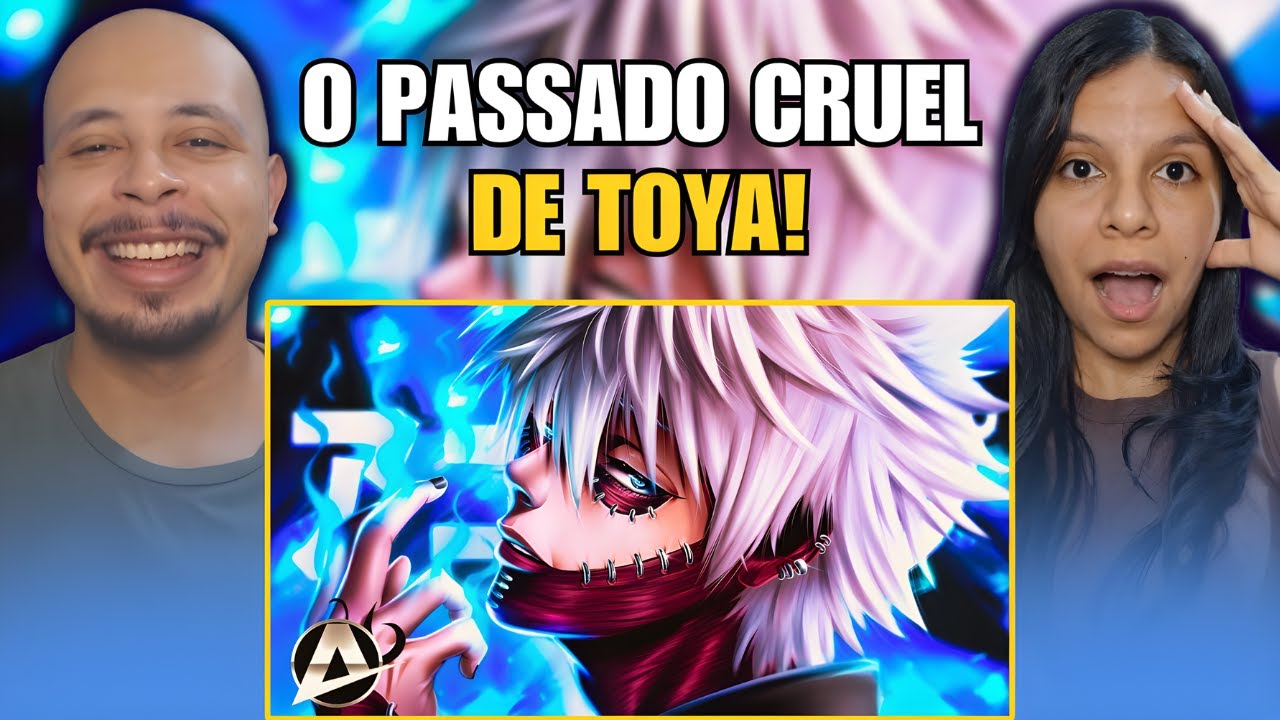 COUPLE REACT: Dabi | Rotten Fruit | AniRap