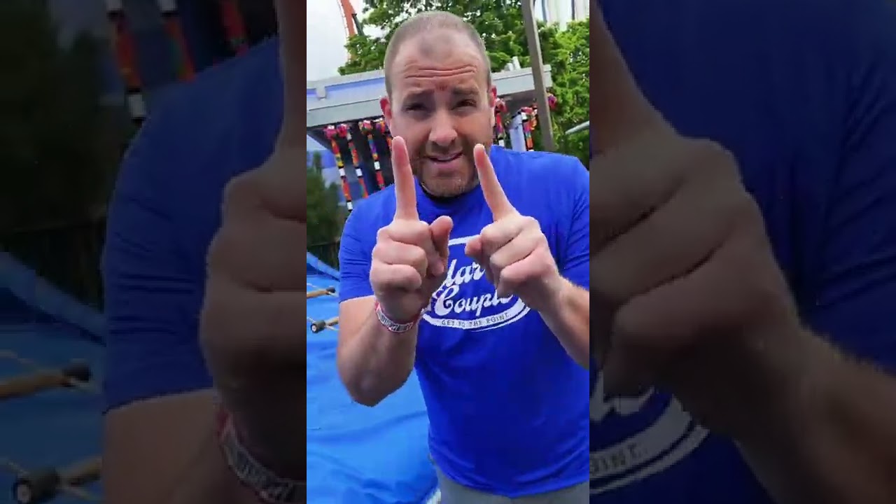 Cedar Point games and prizes!