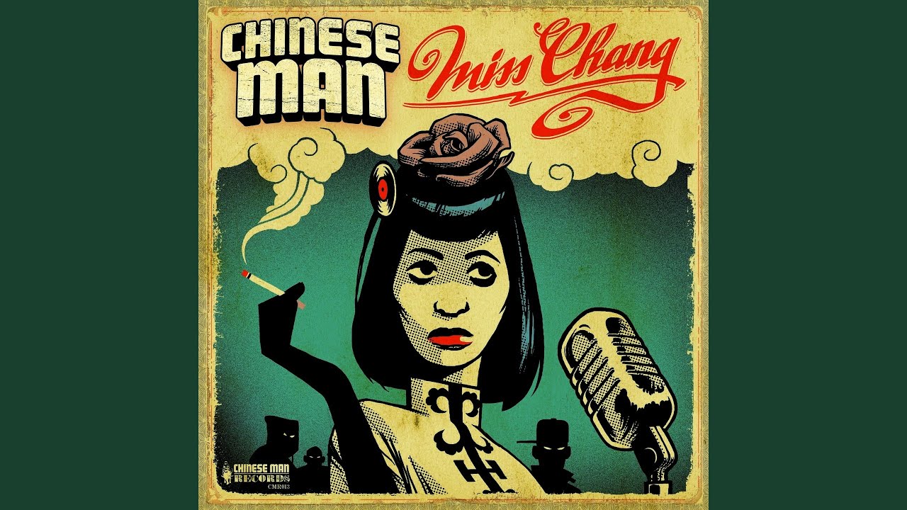 Miss Chang (feat. Taiwan MC, Cyph4)