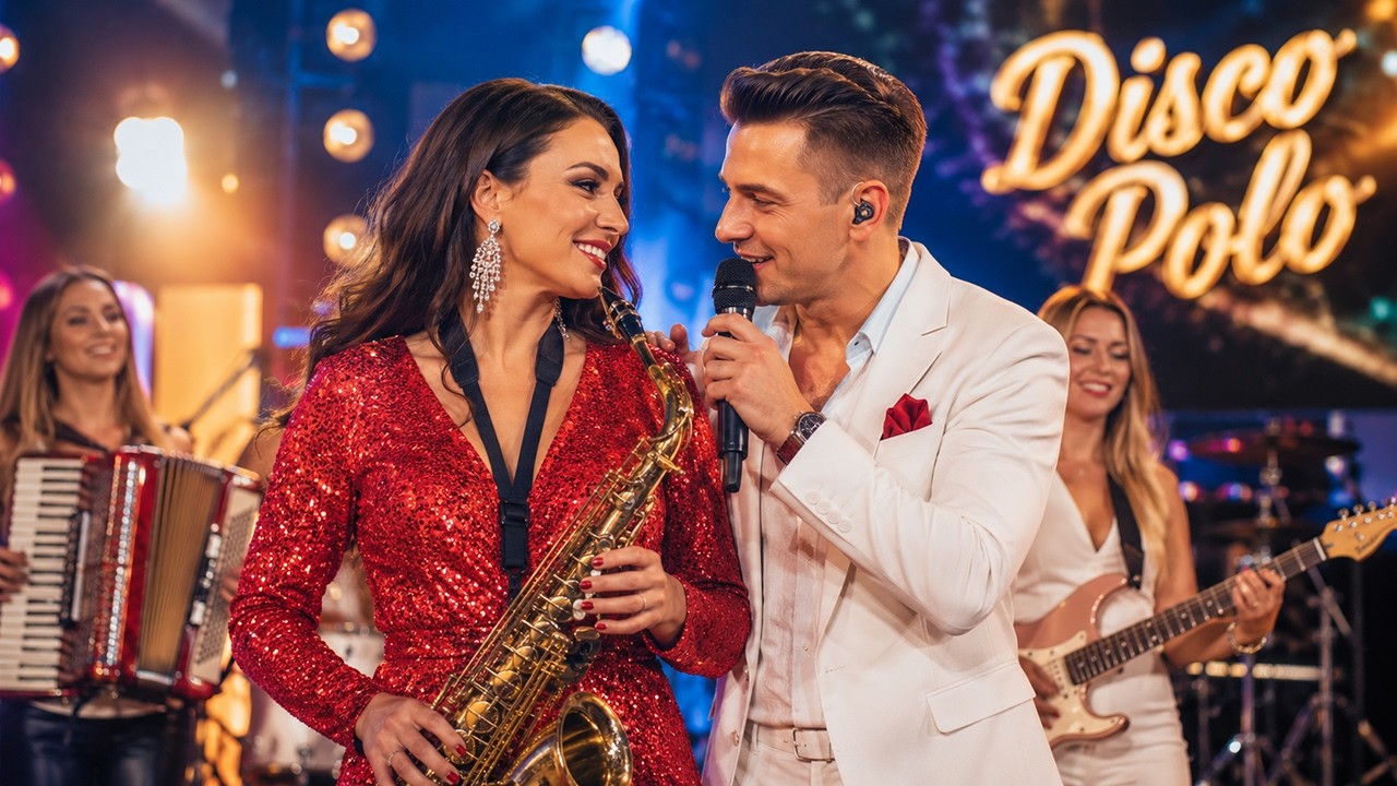 (Nowy Duet) 💖 Wersja Koncertowa | Romantyczny HIT Disco Polo 2026
