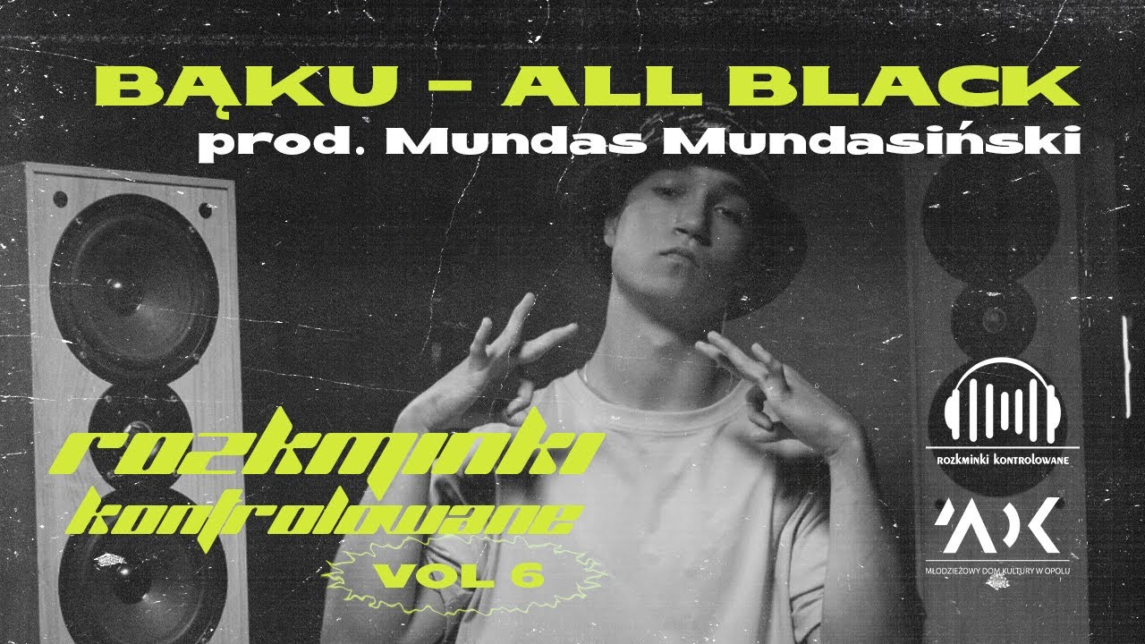Bąku - All Black (prod. MundasMundasinski)