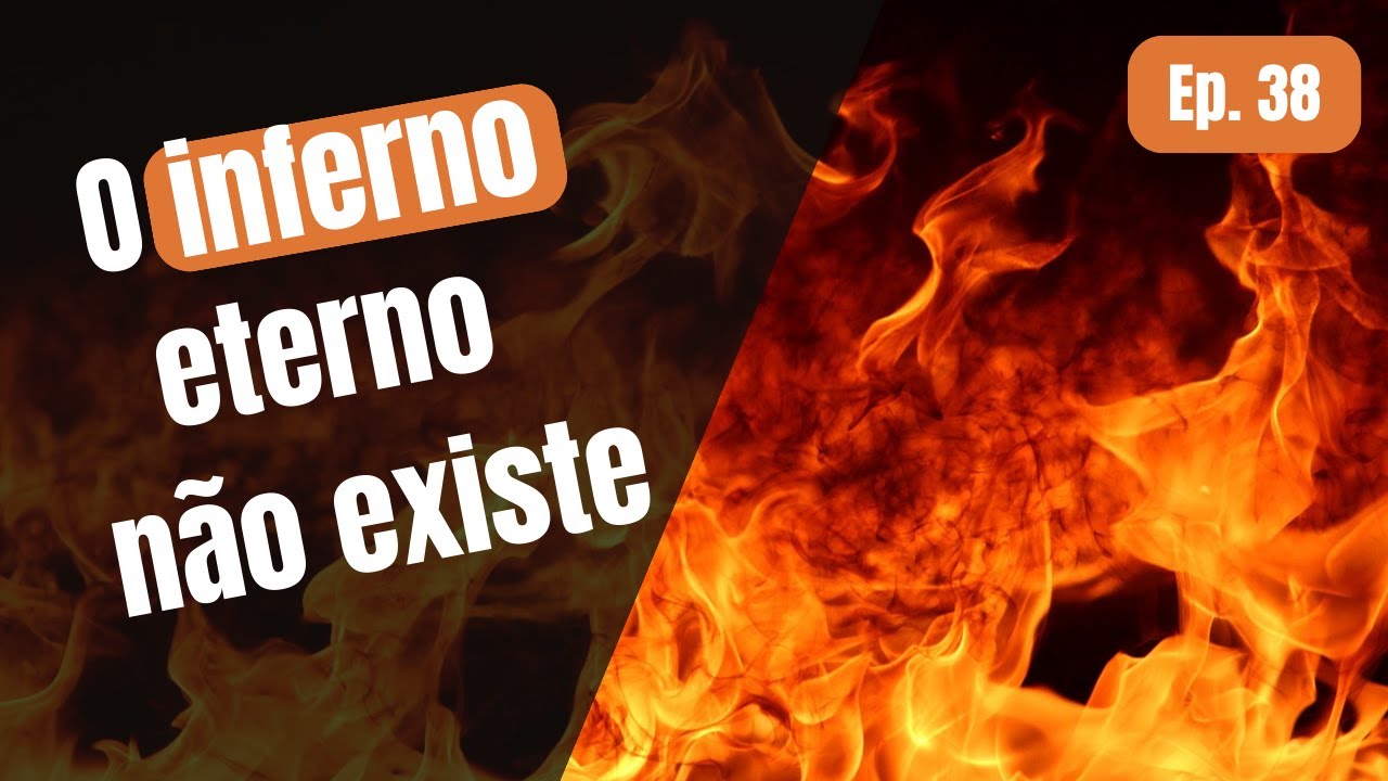O inferno eteno não existe | Intelectus Ep. 38 | Com Davi Caldas