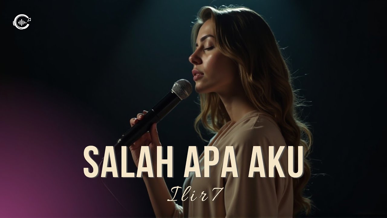 Salah Apa Aku – ILIR7 | Emotional Acoustic Cover (Female Vocal) 2026 Version 