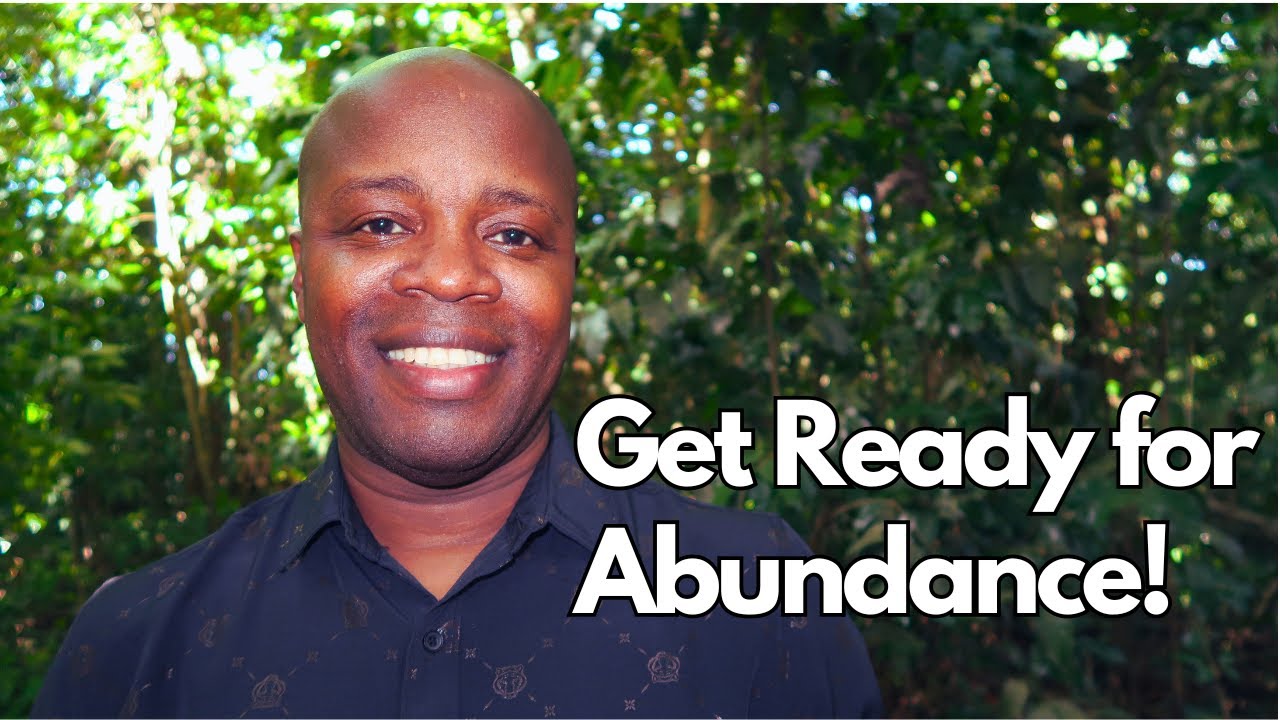 You're About to Experience Life-Changing Money!