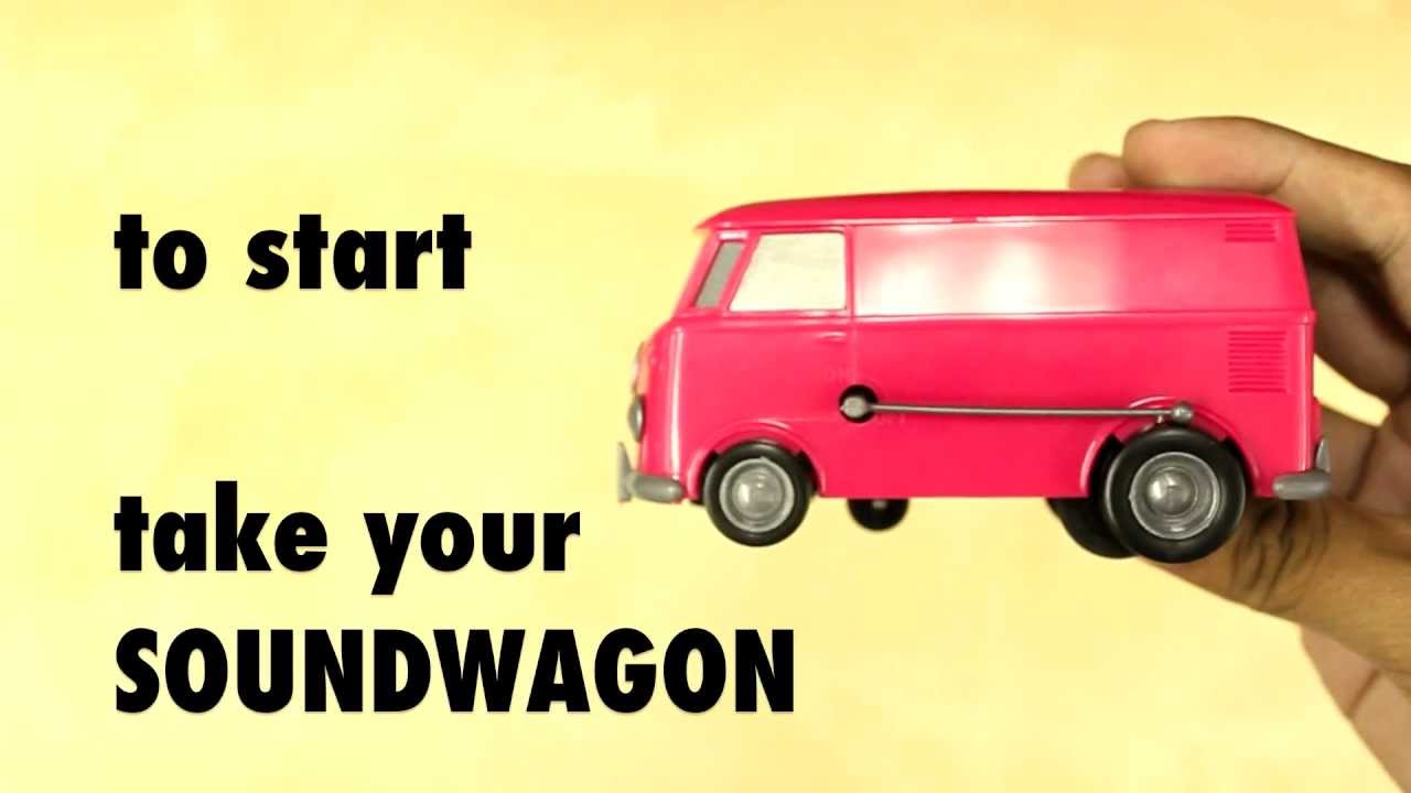 SOUNDWAGON Instructional Video