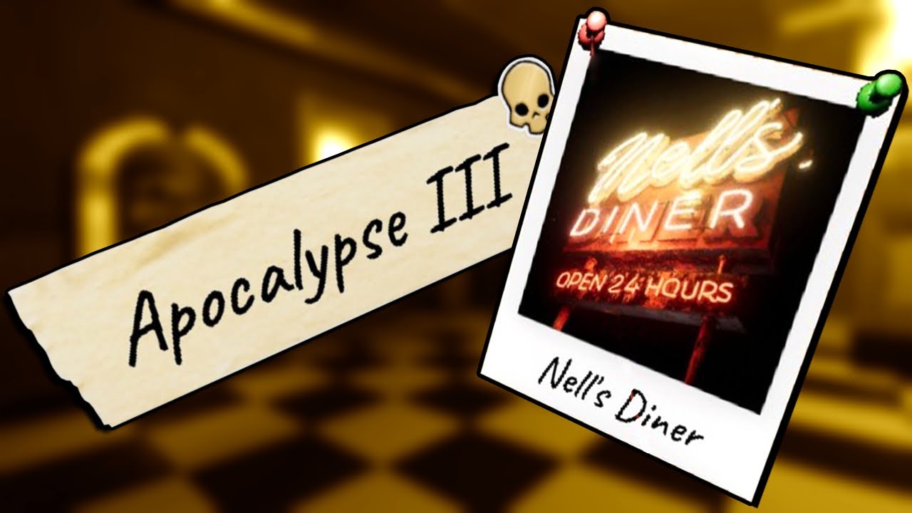 Can I Beat the HARDEST Difficulty on Nell's Diner? | Phasmophobia