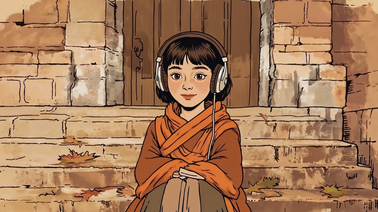 Kurdish Lofi | Study & Chill | Cassette #16