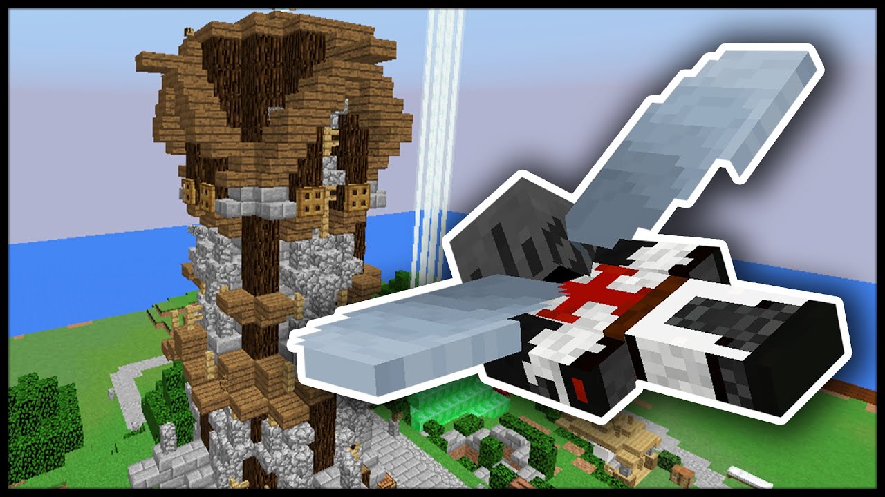 Minecraft 2b2t - Saját BÁZIS!