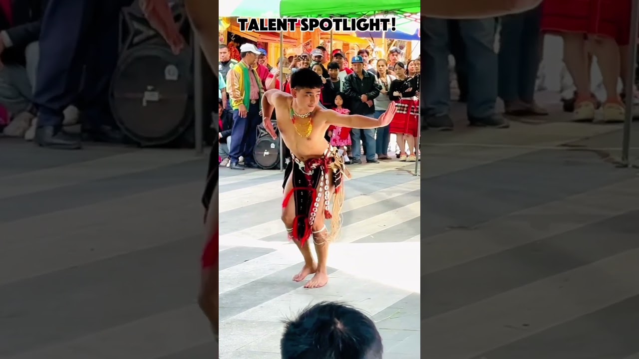 Kadangyan Cultural Heritage Group | Gaggag-ay Cultural Dance Showcases, BAGUIO CITY, PHILIPPINES