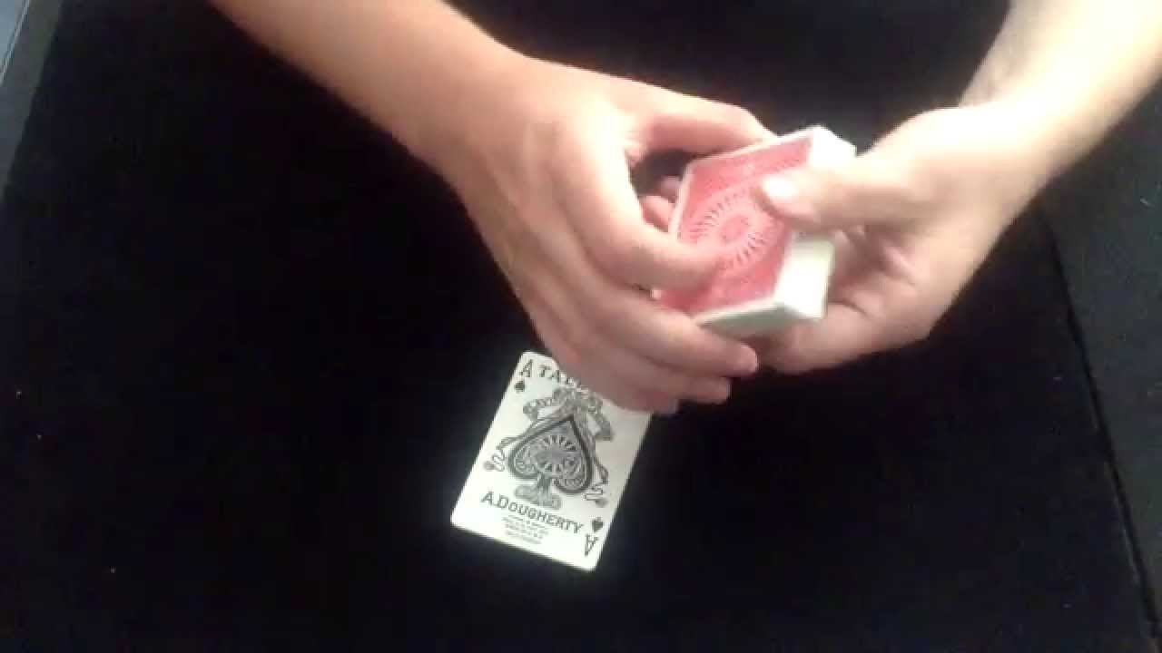 Tour de magie rapide et INCROYABLE !!