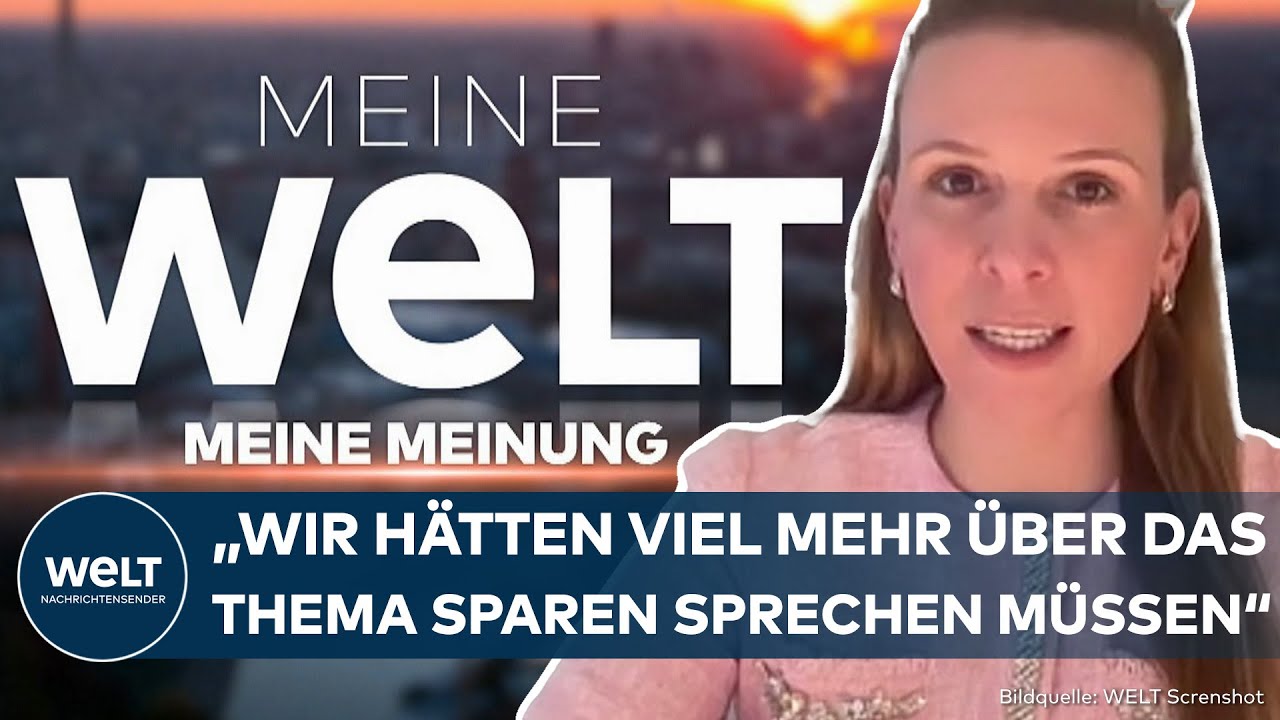 EINIGUNG BEIM FINANZPAKET: Der deutsche Steuerzahler ist der Verlierer des Tages! | MEINUNG