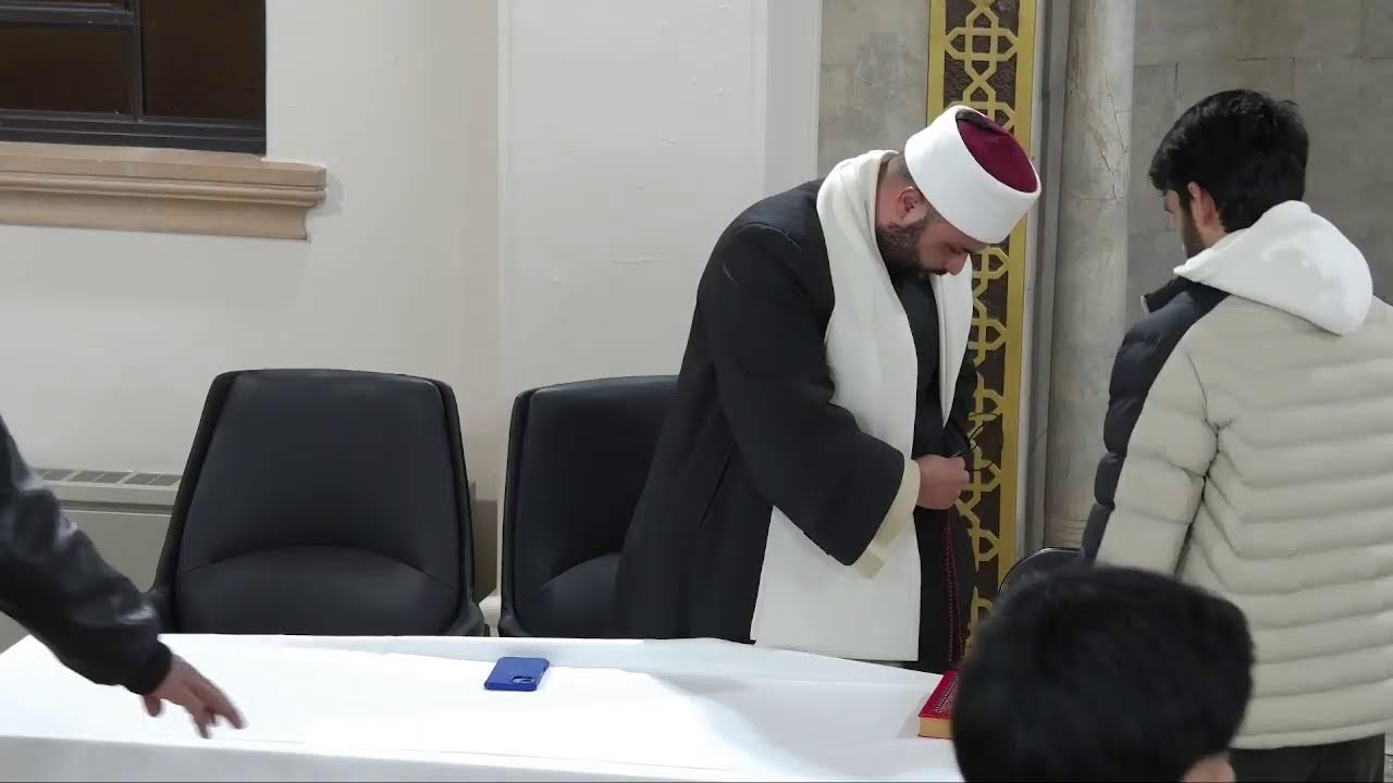 LIVE: Lecture on Rulings of Ramadan from Kobe Mosque, Feb 8, 2026