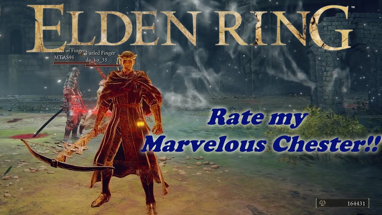 Rate my Marvelous Chester Cosplay!!