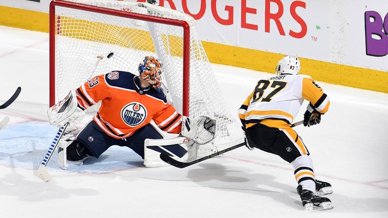 NHL: Solo Effort Goals