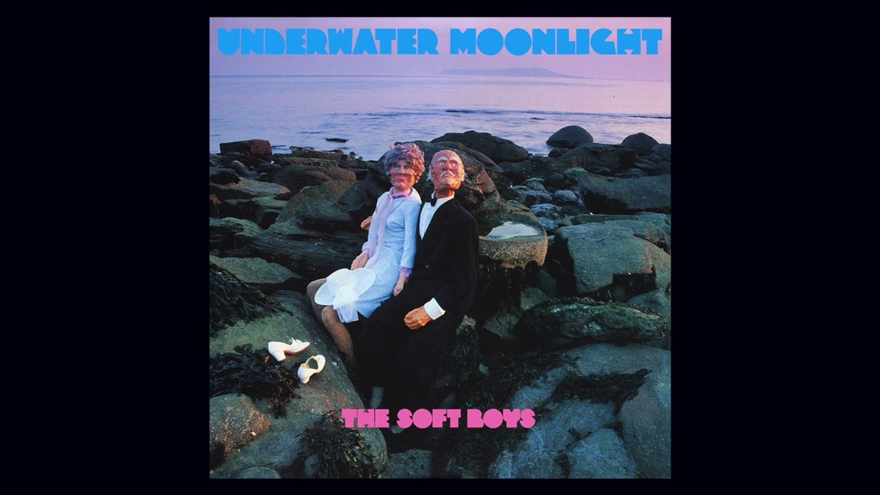 "Old Pervert ('Skin it Back' version)" The Soft Boys (1980, from needle drop "Underwater Moonlight")