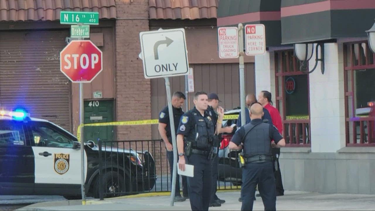 Man killed in attempted robbery-turned shooting near Sacramento casino identified