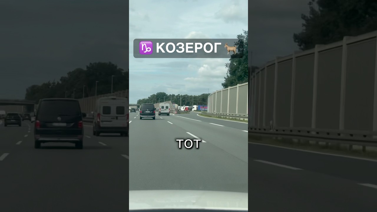 Почему КОЗЕРОГ лучший знак зодиака #козерог♑