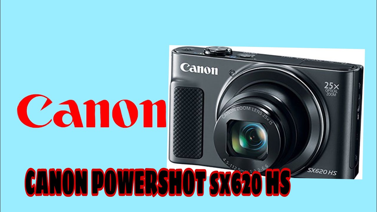 CANNON SX620 HS|CANNON POWER SHOT| CAMERA FOR VLOGGING| 