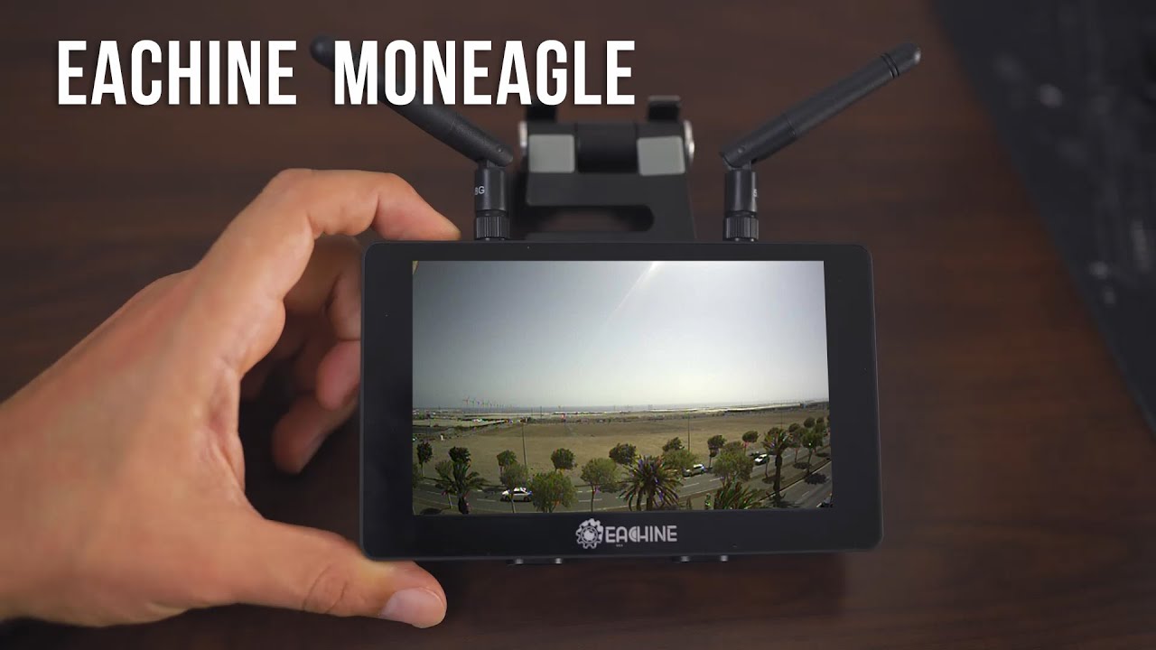 EACHINE MONEAGLE MINI FPV SCREEN