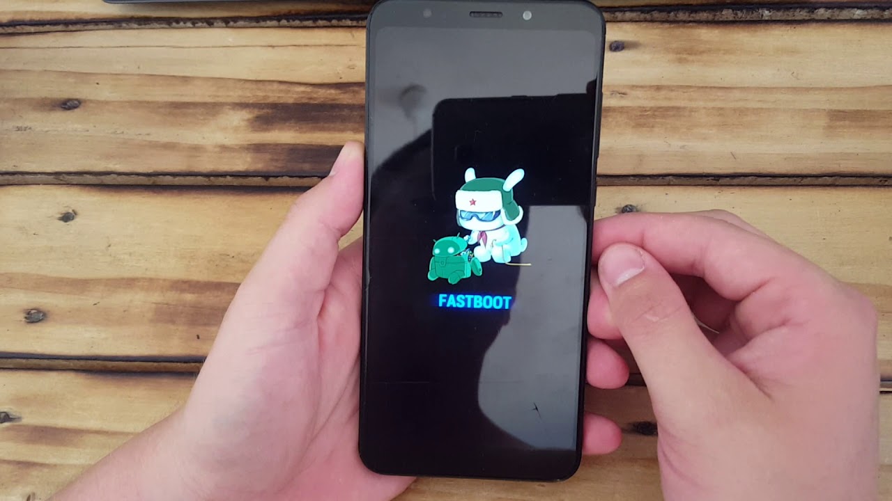 Xiaomi Redmi 5 Plus startet nicht mehr - L&Ouml;SUNG - Xiaomi Redmi 5 Plus no longer starts - SOLUTION