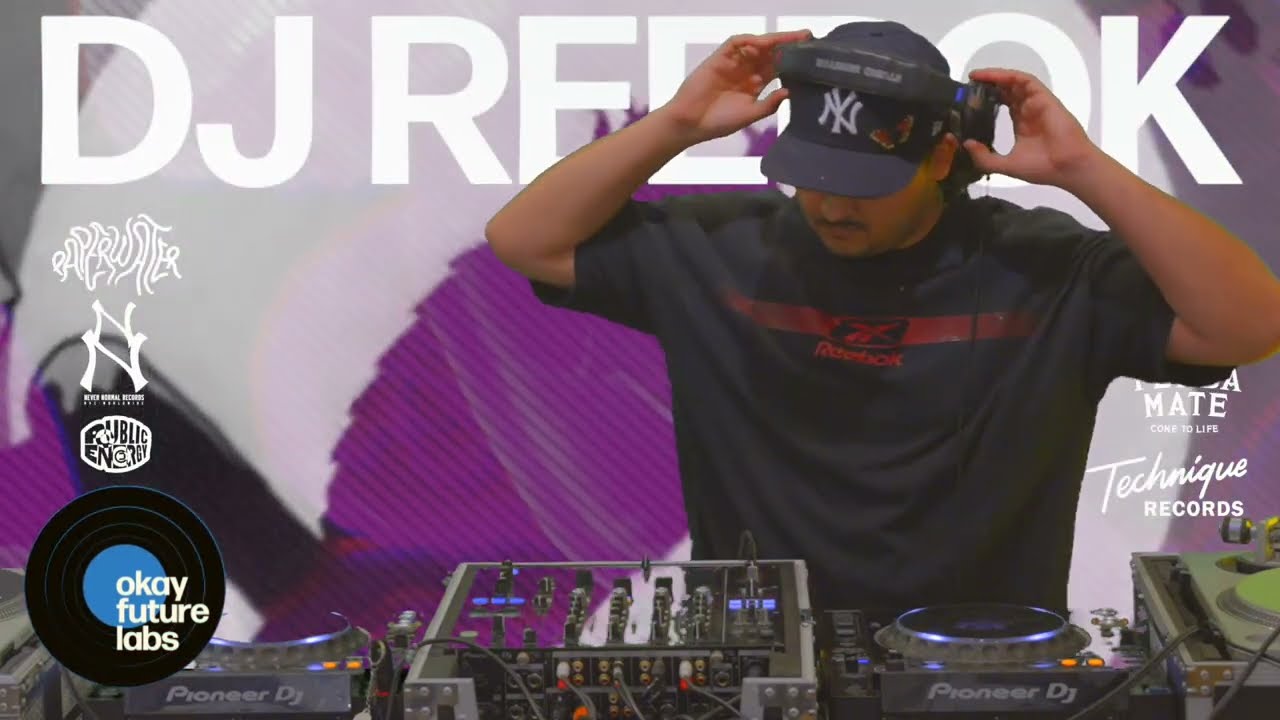 DJ Reebox DJ SET: HORIZONS Art Basel 2024