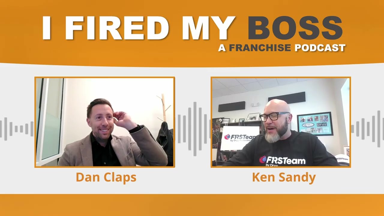 From Garments to Ground Zero: Ken Sandy’s Entrepreneurial Journey - Dan Claps