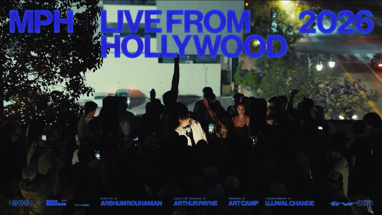 MPH | Live In Hollywood