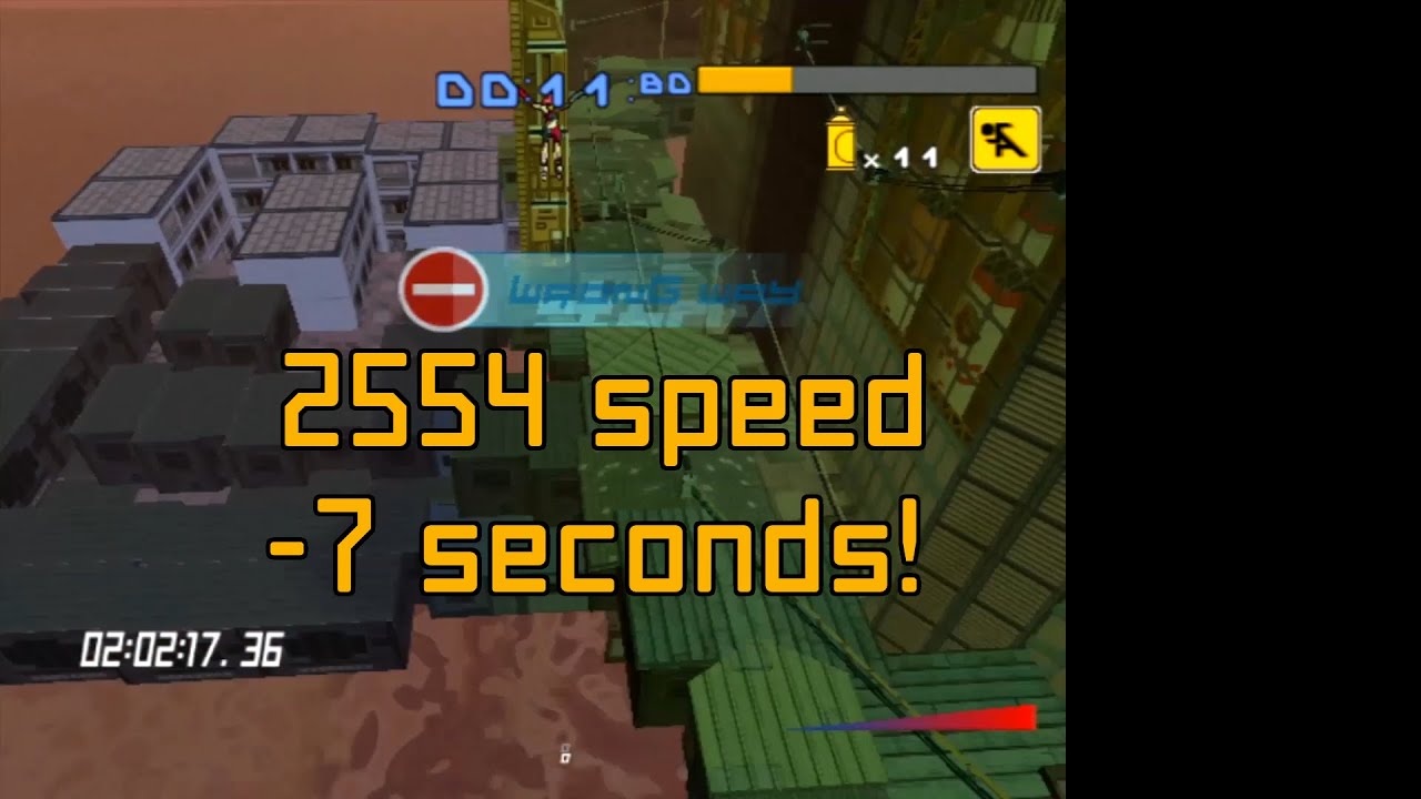 [PB] Kibo Dash in 51.85