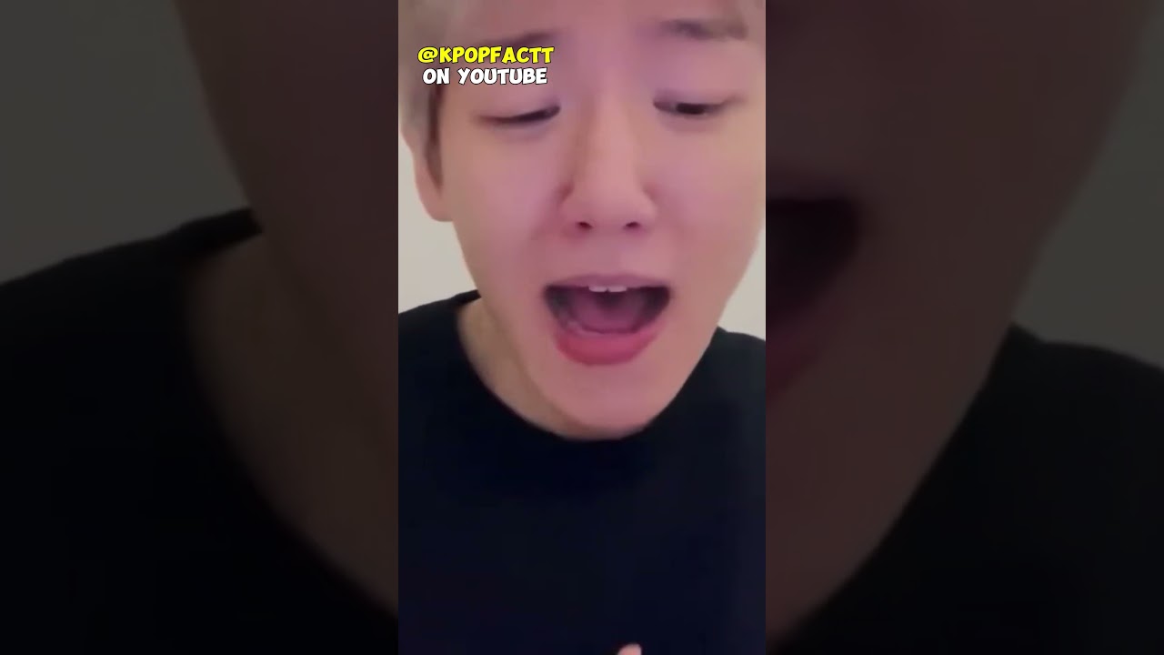 Baekhyun Singing 