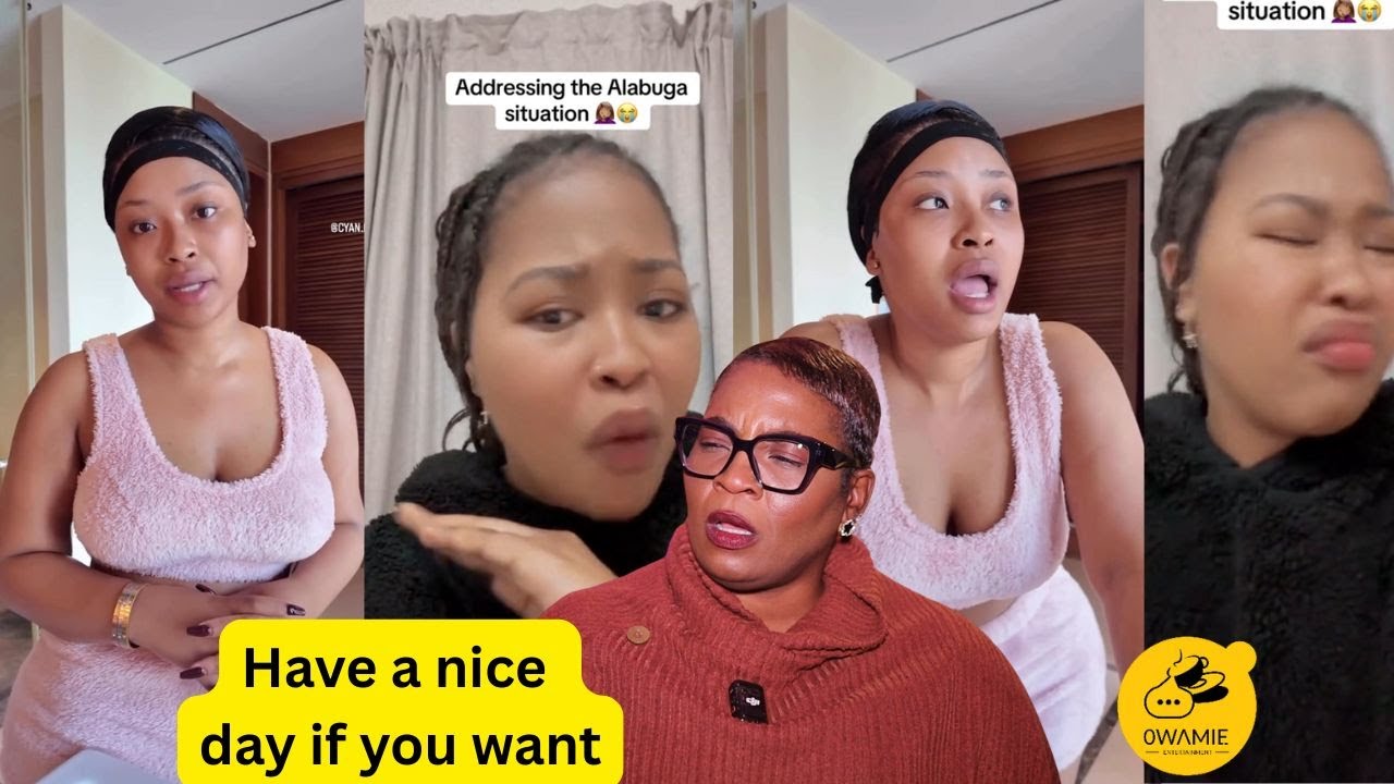 Reacting To Cyan Boujee And Seemah's Apology And I Am Not Impressed